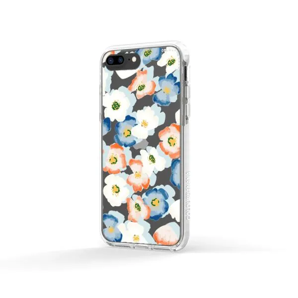 iPhone Case - Elegant Little Daisies