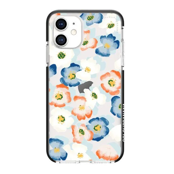 iPhone Case - Elegant Little Daisies