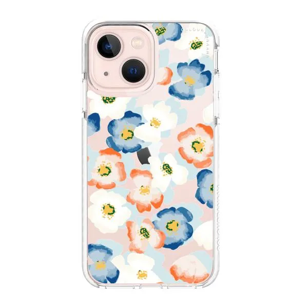 iPhone Case - Elegant Little Daisies