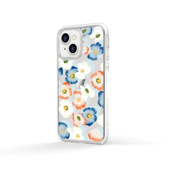 iPhone Case - Elegant Little Daisies