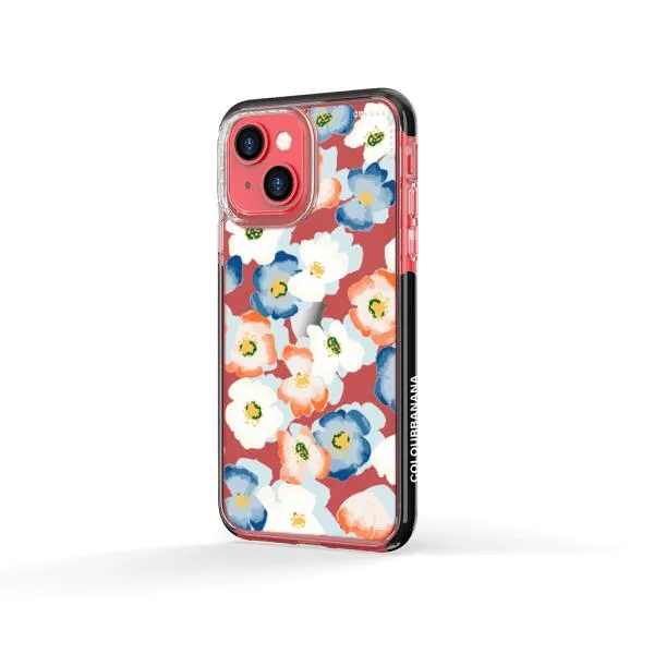 iPhone Case - Elegant Little Daisies