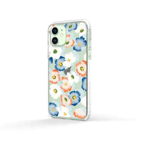 iPhone Case - Elegant Little Daisies