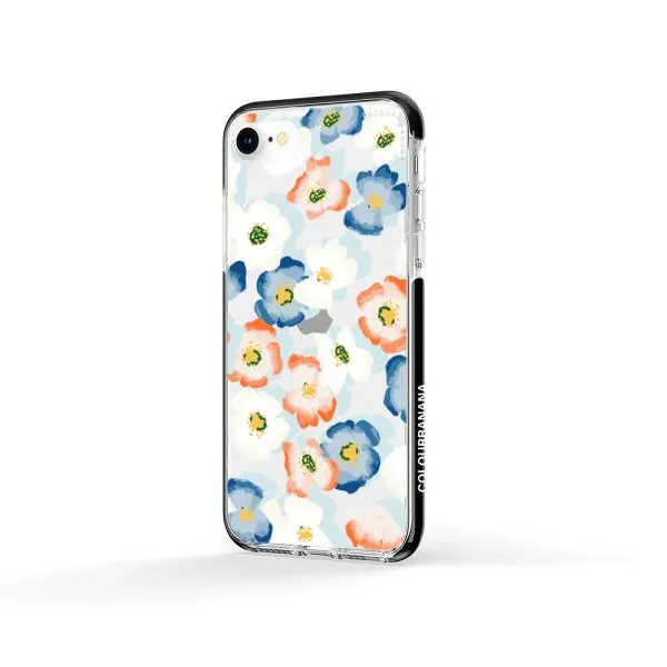 iPhone Case - Elegant Little Daisies