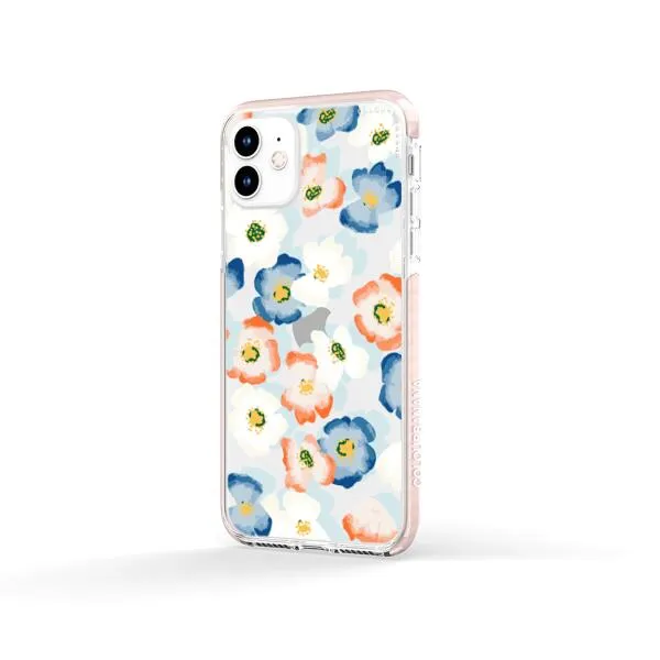 iPhone Case - Elegant Little Daisies