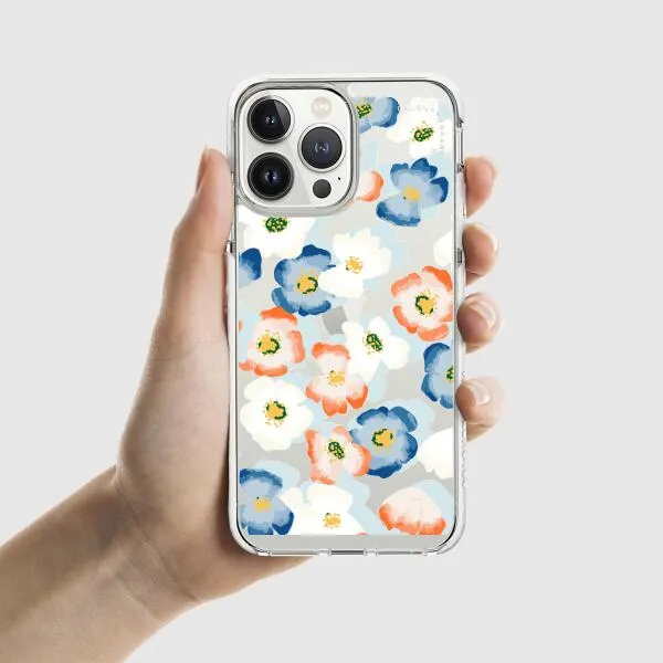 iPhone Case - Elegant Little Daisies