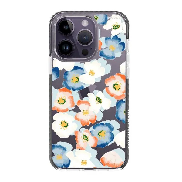 iPhone Case - Elegant Little Daisies