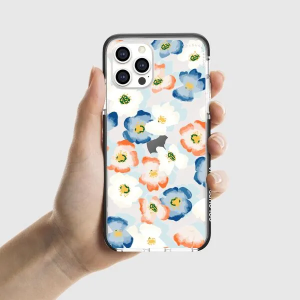 iPhone Case - Elegant Little Daisies