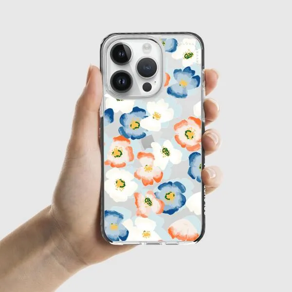 iPhone Case - Elegant Little Daisies