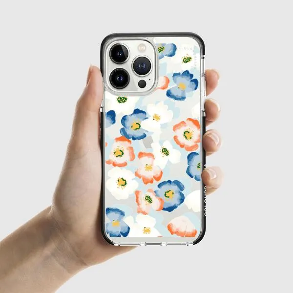 iPhone Case - Elegant Little Daisies