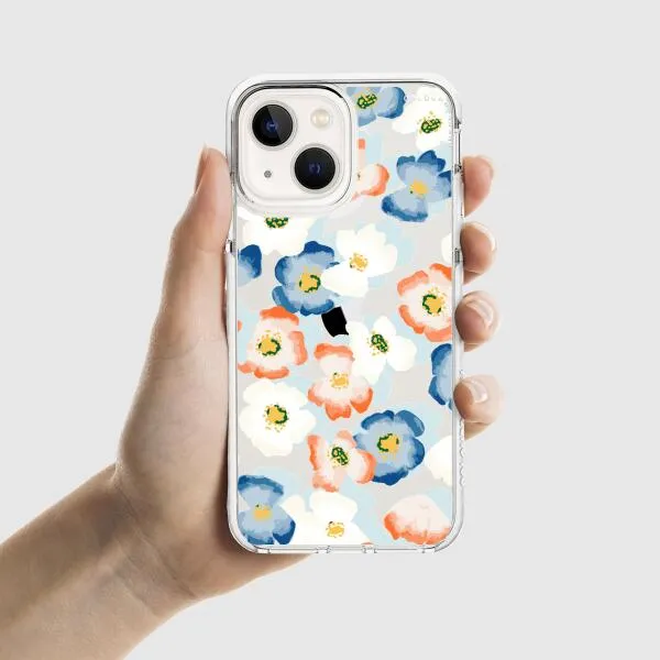 iPhone Case - Elegant Little Daisies