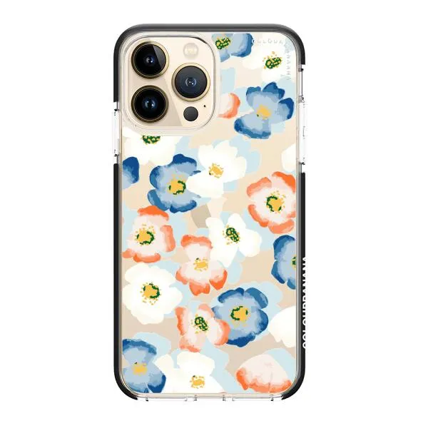 iPhone Case - Elegant Little Daisies