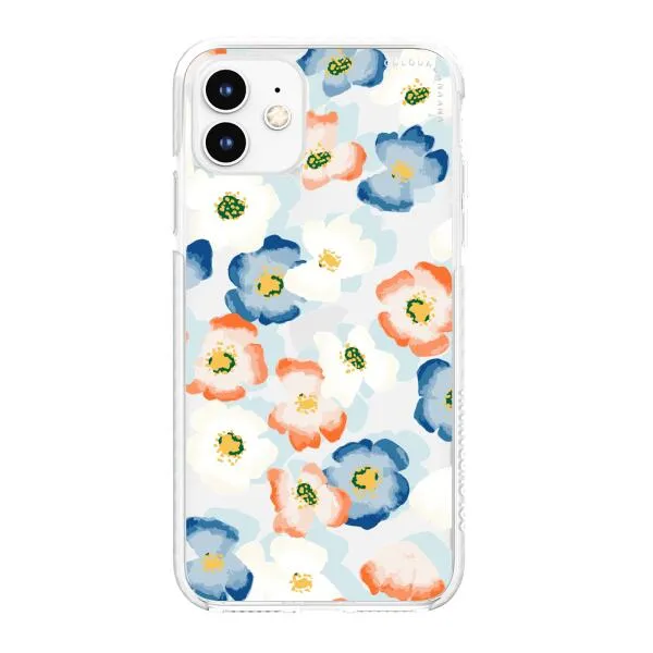 iPhone Case - Elegant Little Daisies