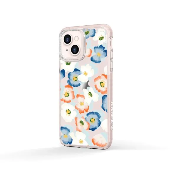 iPhone Case - Elegant Little Daisies