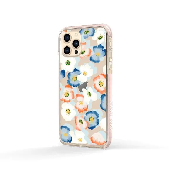 iPhone Case - Elegant Little Daisies