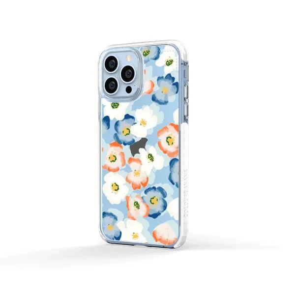 iPhone Case - Elegant Little Daisies