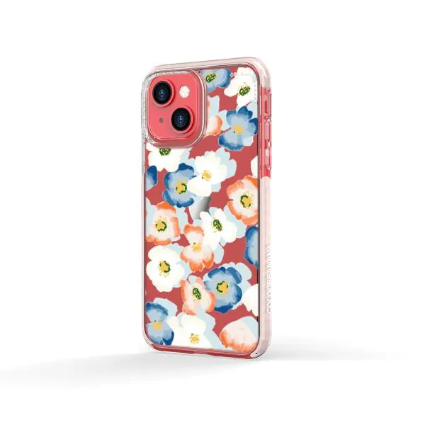 iPhone Case - Elegant Little Daisies