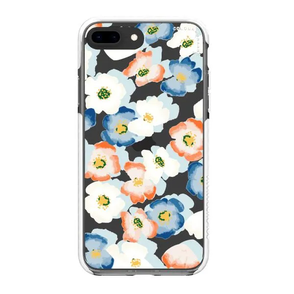 iPhone Case - Elegant Little Daisies