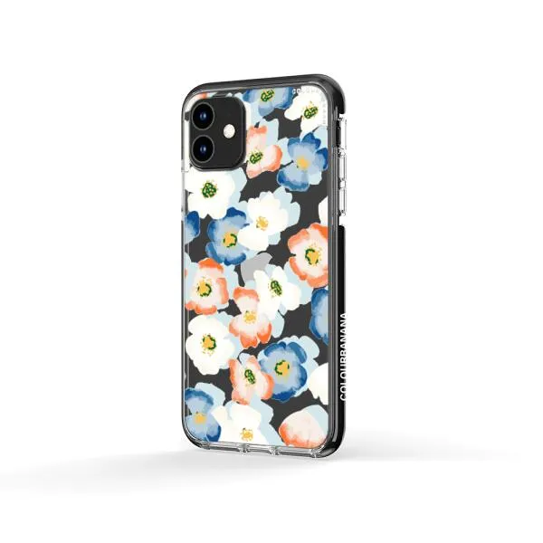 iPhone Case - Elegant Little Daisies
