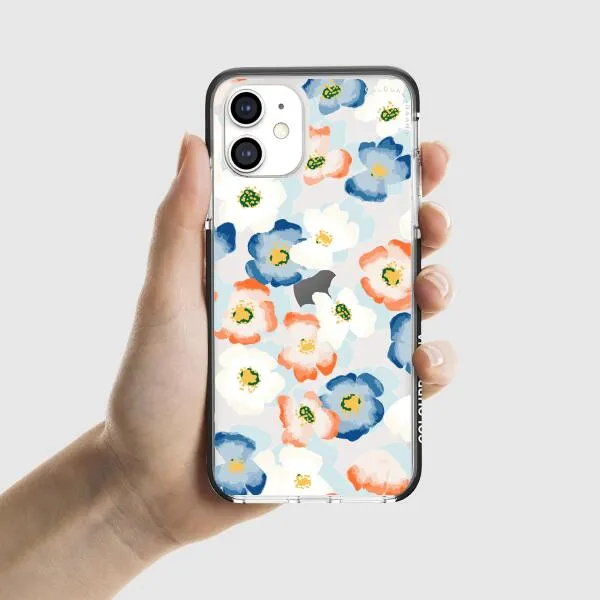 iPhone Case - Elegant Little Daisies
