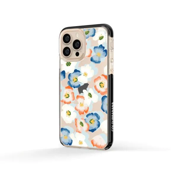 iPhone Case - Elegant Little Daisies