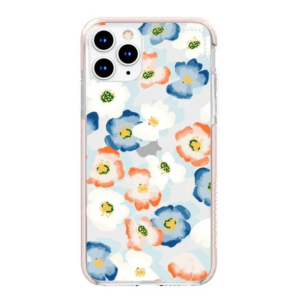 iPhone Case - Elegant Little Daisies