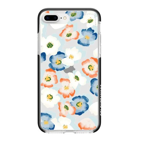 iPhone Case - Elegant Little Daisies