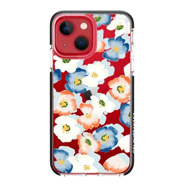 iPhone Case - Elegant Little Daisies