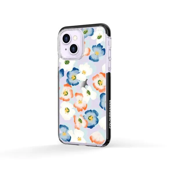 iPhone Case - Elegant Little Daisies