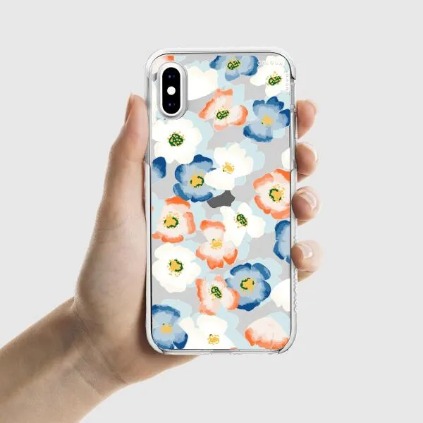 iPhone Case - Elegant Little Daisies