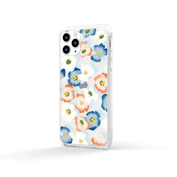 iPhone Case - Elegant Little Daisies