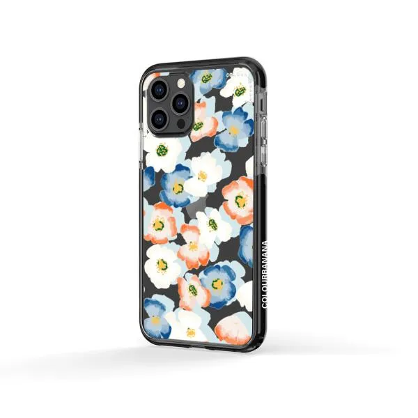 iPhone Case - Elegant Little Daisies