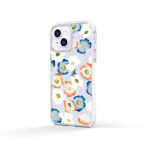 iPhone Case - Elegant Little Daisies
