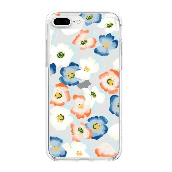 iPhone Case - Elegant Little Daisies
