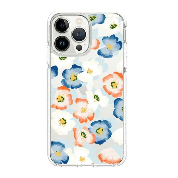 iPhone Case - Elegant Little Daisies