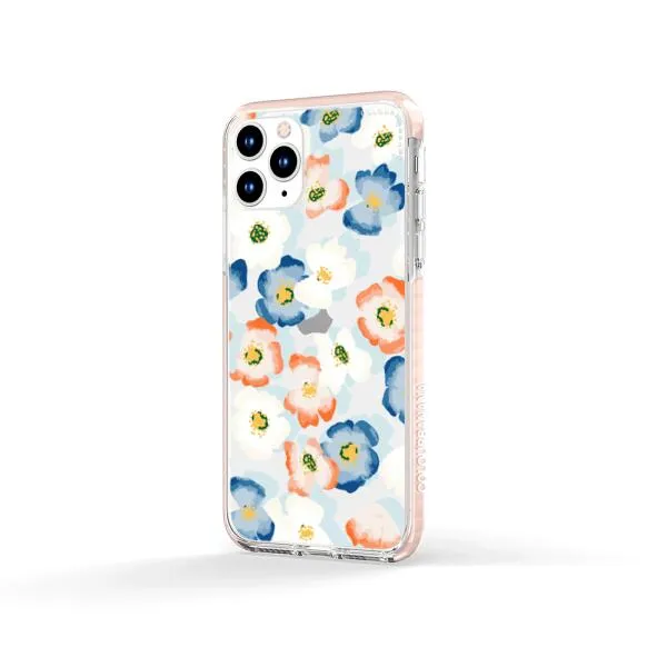 iPhone Case - Elegant Little Daisies