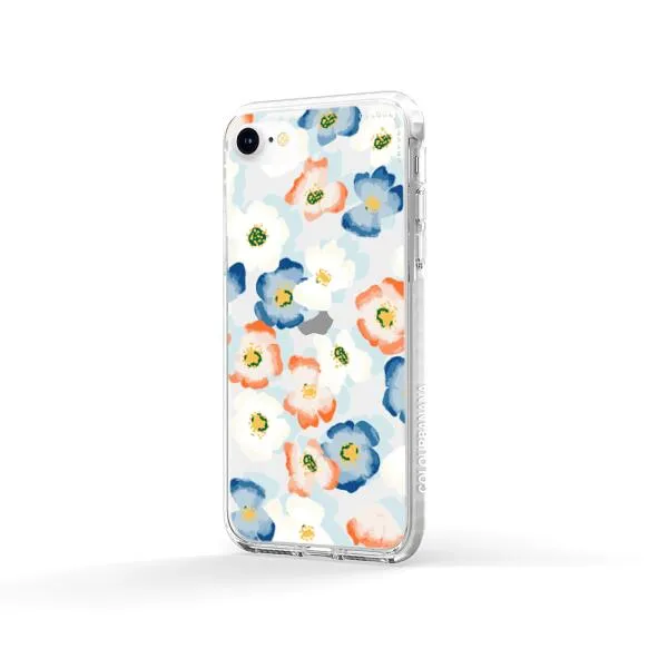 iPhone Case - Elegant Little Daisies