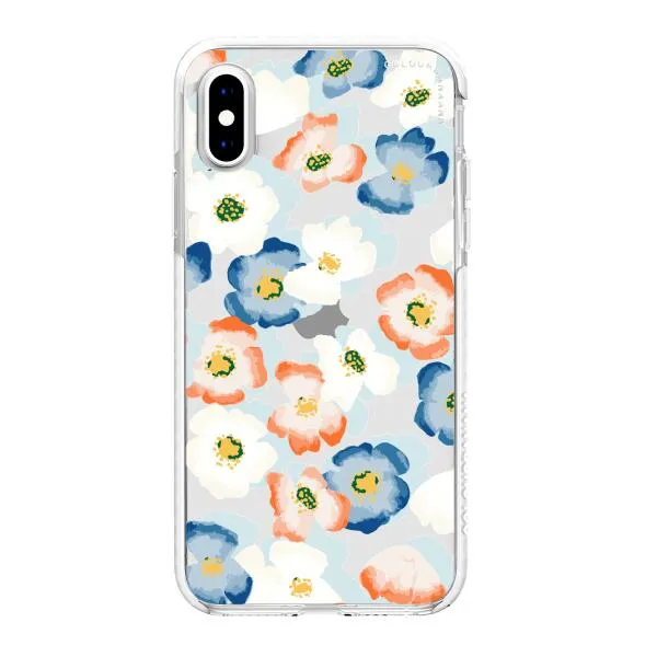 iPhone Case - Elegant Little Daisies