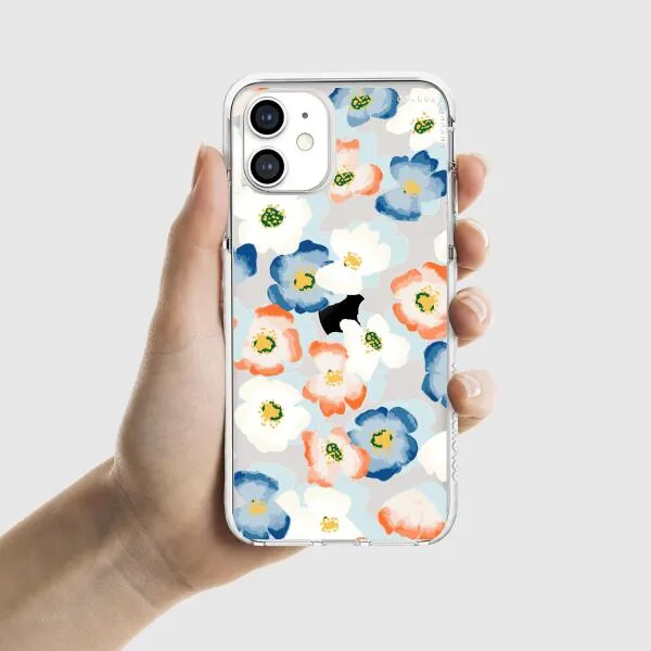 iPhone Case - Elegant Little Daisies
