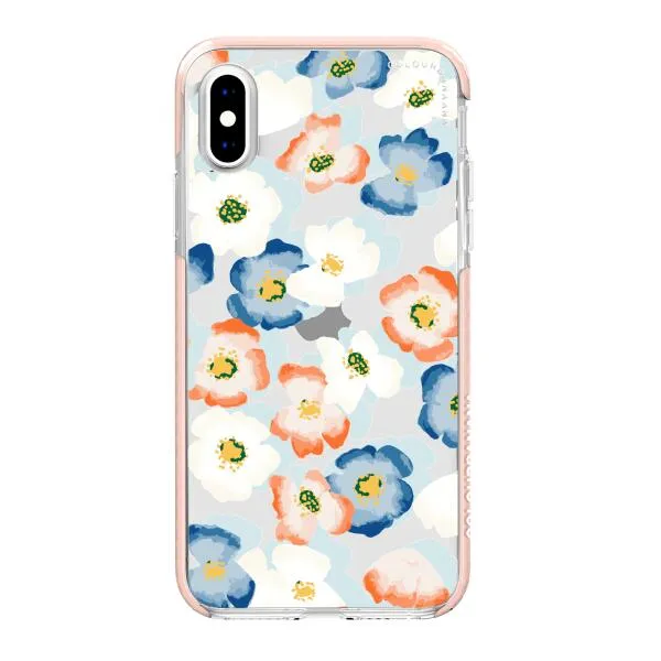 iPhone Case - Elegant Little Daisies