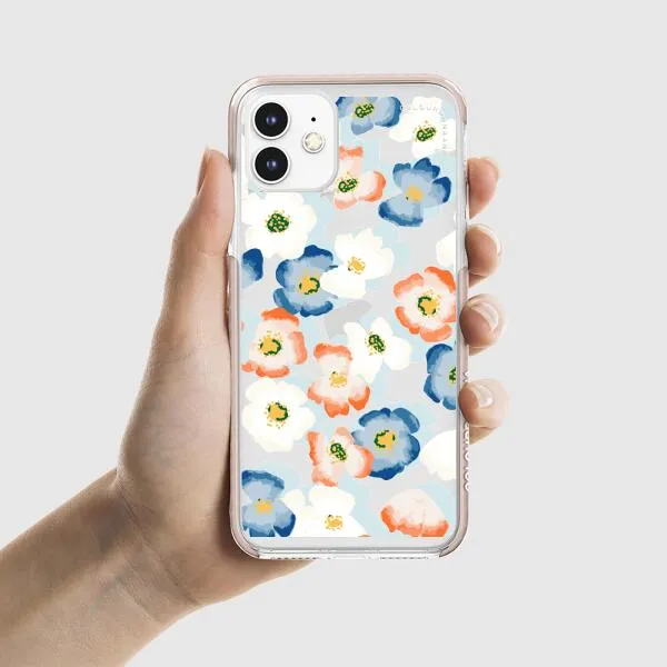 iPhone Case - Elegant Little Daisies
