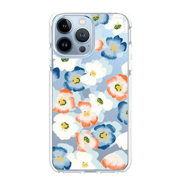 iPhone Case - Elegant Little Daisies