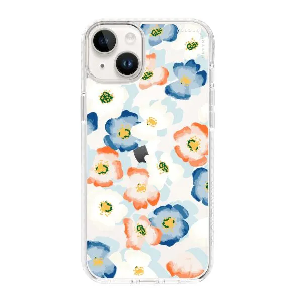 iPhone Case - Elegant Little Daisies