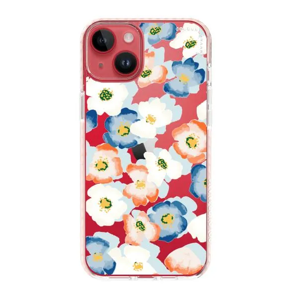 iPhone Case - Elegant Little Daisies