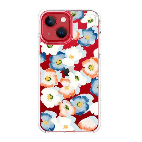 iPhone Case - Elegant Little Daisies