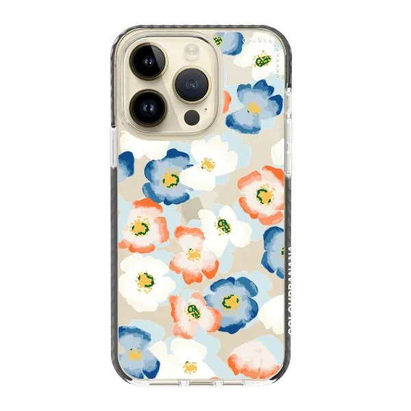 iPhone Case - Elegant Little Daisies