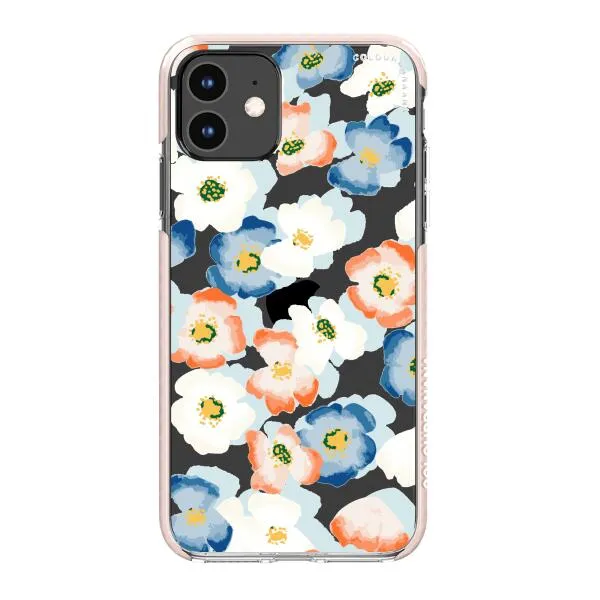 iPhone Case - Elegant Little Daisies