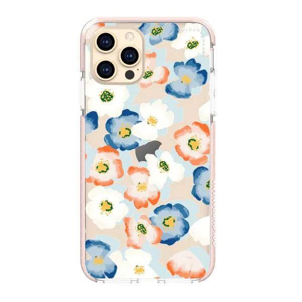 iPhone Case - Elegant Little Daisies