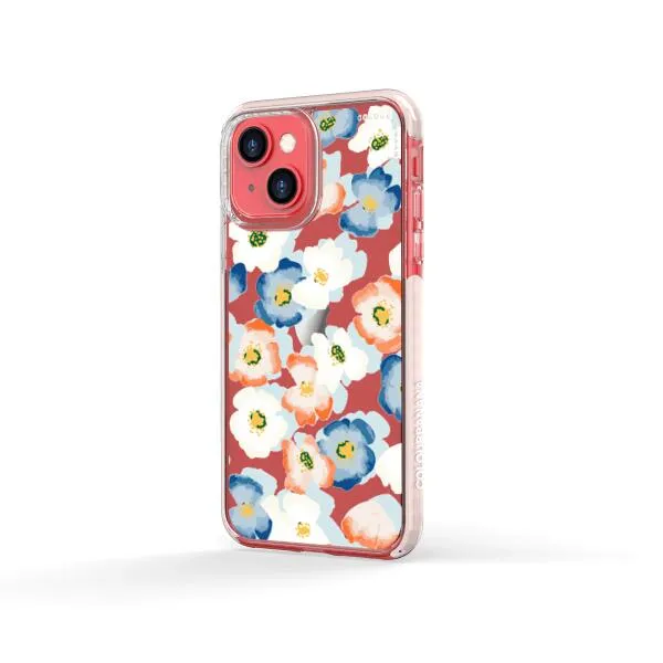 iPhone Case - Elegant Little Daisies