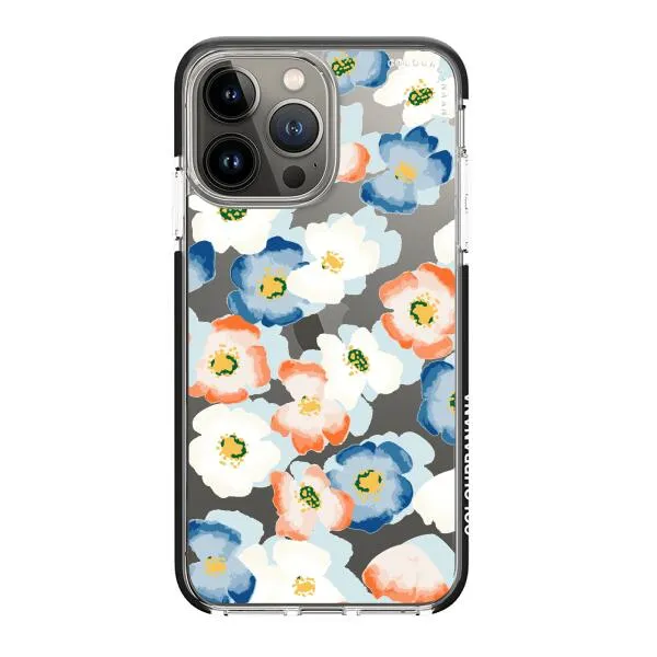 iPhone Case - Elegant Little Daisies