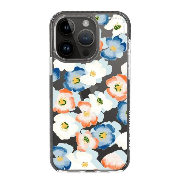iPhone Case - Elegant Little Daisies